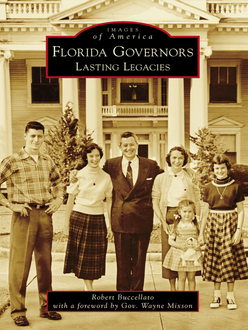 Title details for Florida Governors by Robert Buccellato - Available